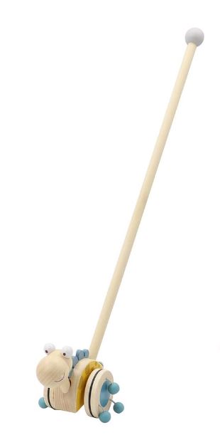Kaper Kidz - Wooden Push Alongs