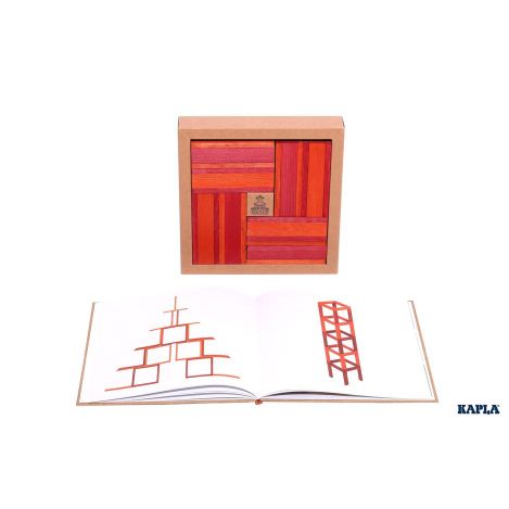 KAPLA - Book & Colour Sets