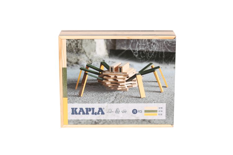 KAPLA - Spider Case