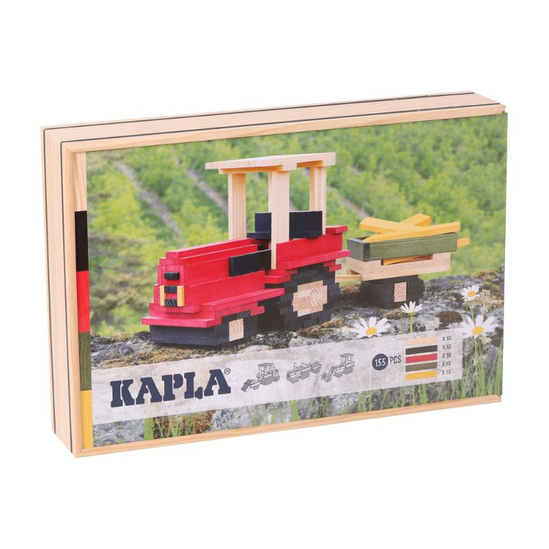KAPLA - Tractor Case