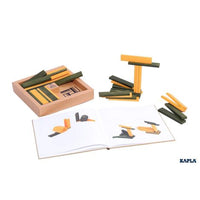 Thumbnail for KAPLA - Book & Colour Sets