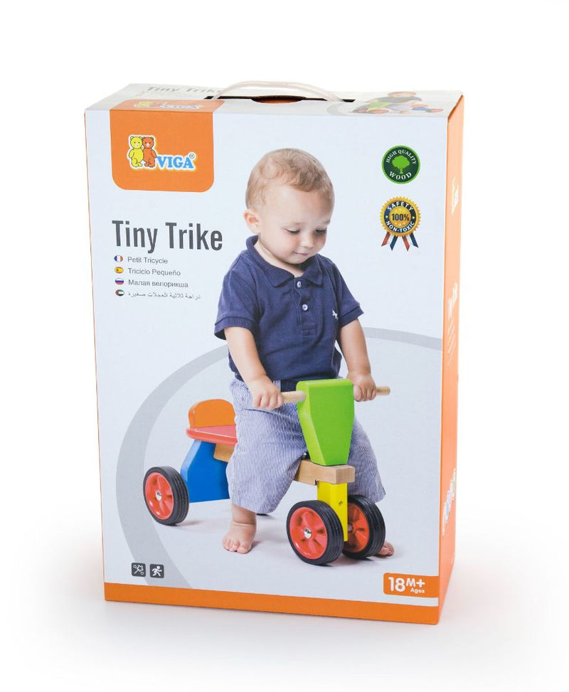 Viga Toys - Wooden Tiny Trike