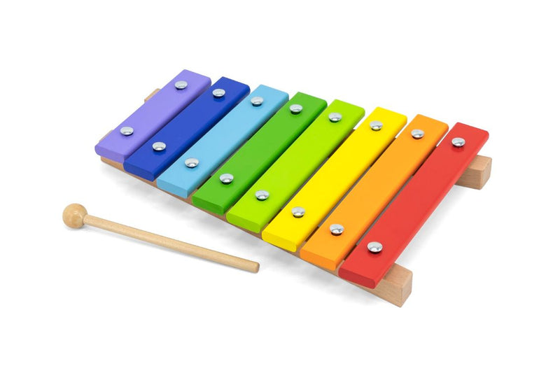 Viga Toys - Wooden Xylophone (8 keys)